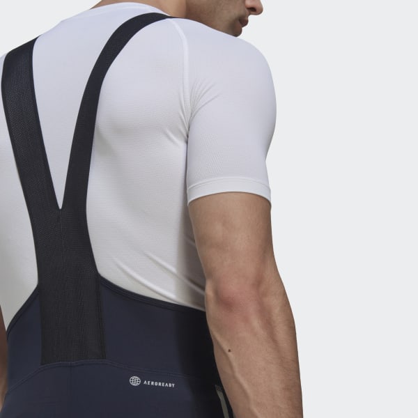 Blu Short The Padded Cycling Bib 03212