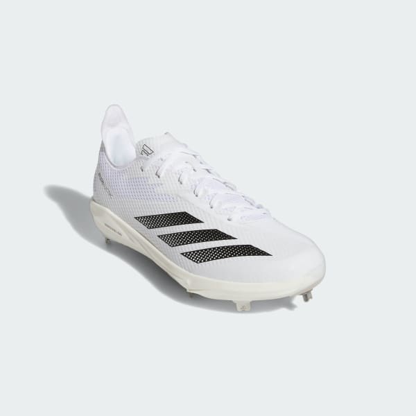 Λευκό Adizero Electric 2.0 Cleats