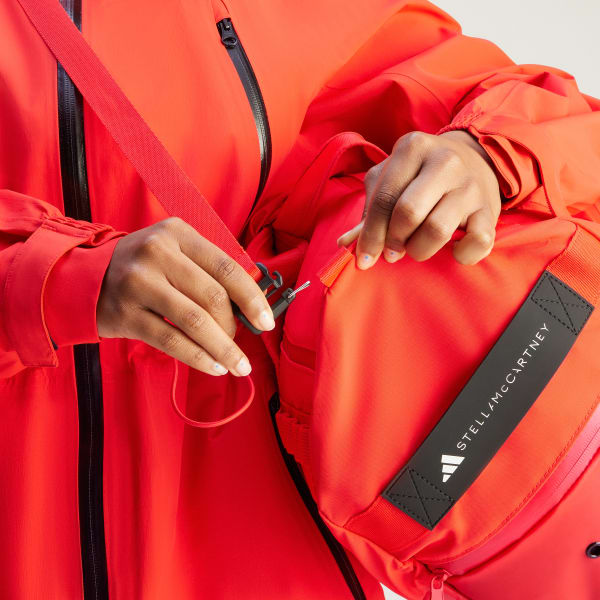 adidas by Stella McCartney 24/7 Bag - Red | Free Shipping