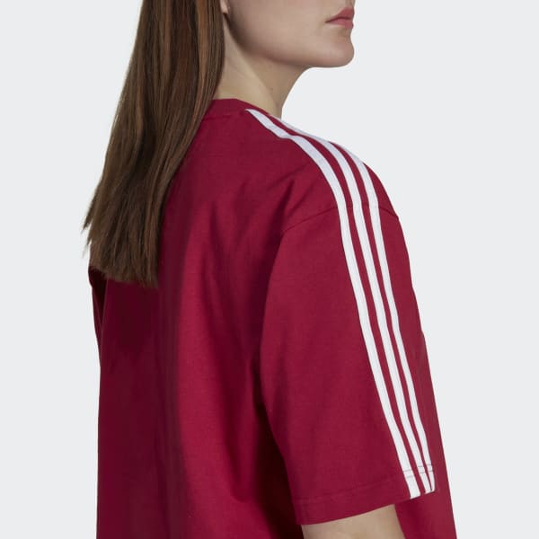 Rot T-Shirt ELM81