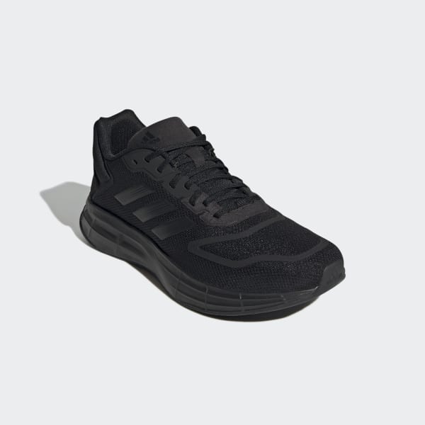 adidas Duramo 10 Shoes - Black | adidas UK