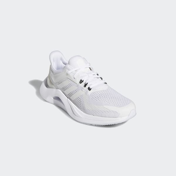 White Alphatorsion 2.0 Shoes