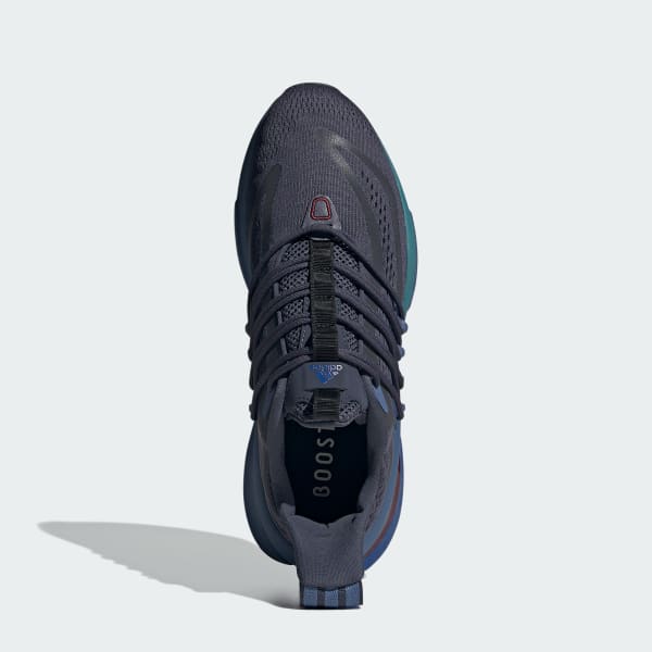Azul Zapatillas Alphaboost V1