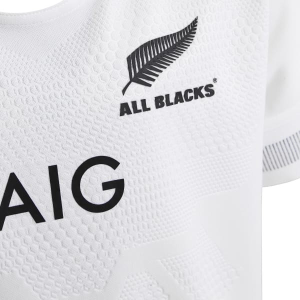 Adidas All Blacks Away Jersey White Adidas Malaysia