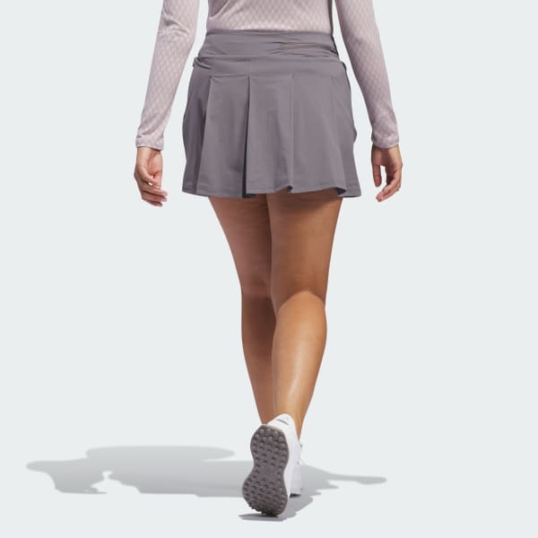 Grey Women's Ultimate365 Tour Pleated Skort