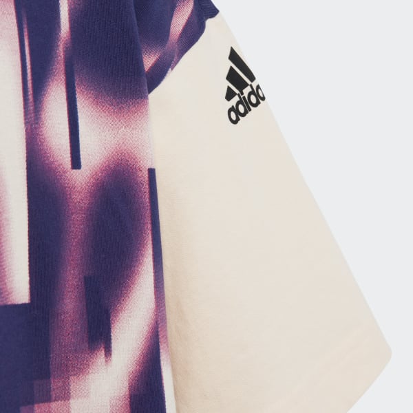 Rosa ARKD3 Allover Print Tee