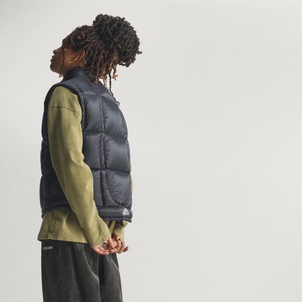 Black adidas EQUIPMENT PERTEX VEST