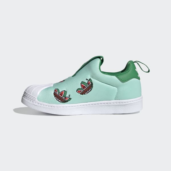 Adidas Superstar 360 Shoes Turquoise Adidas Deutschland