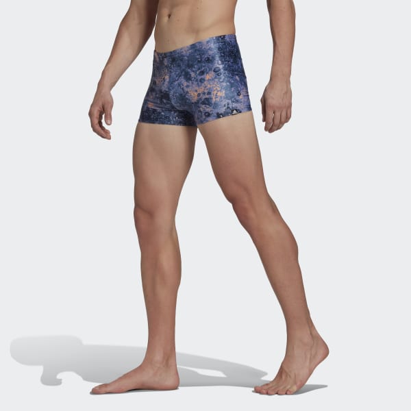 Viola Boxer da nuoto Melting Salt Reversible L4722