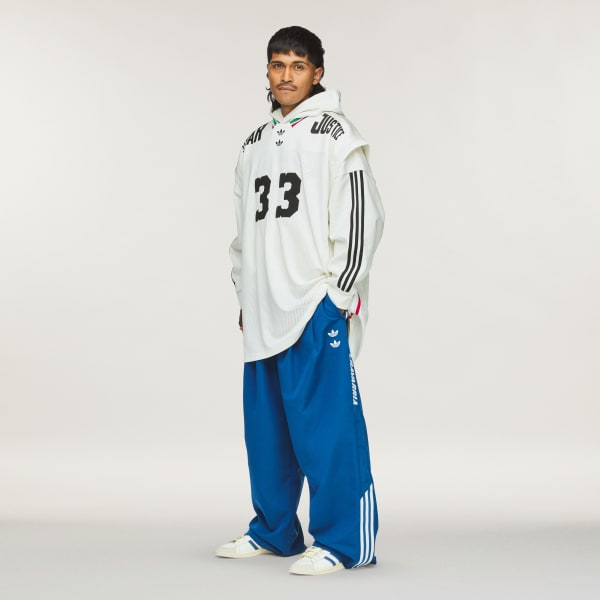 White Willy Chavarria Basketball Jersey