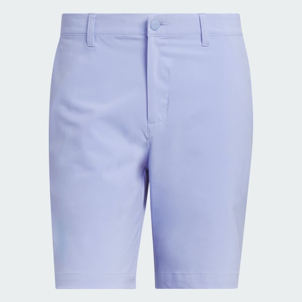 adidas Ultimate365 8.5-Inch Golf Shorts - Blue | Free
