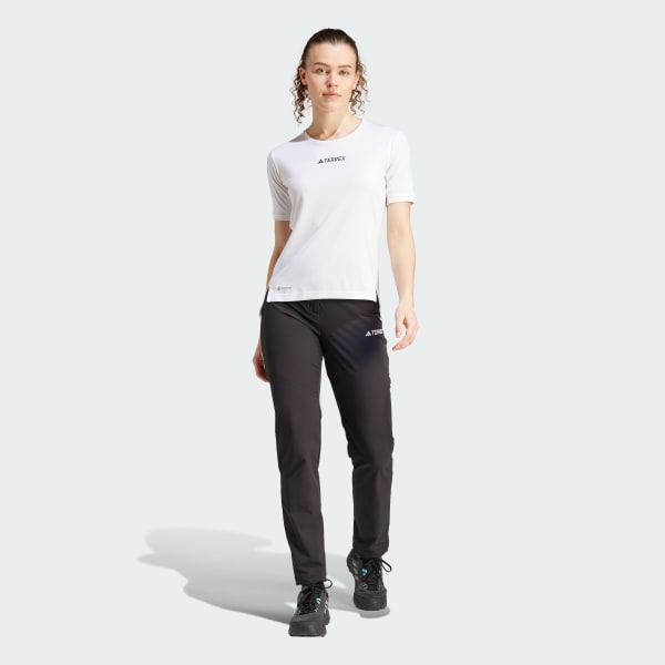 adidas Terrex Xperior Hose Schwarz adidas Austria