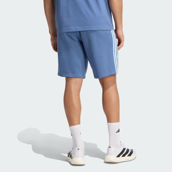 Blue Argentina DNA Fleece Shorts