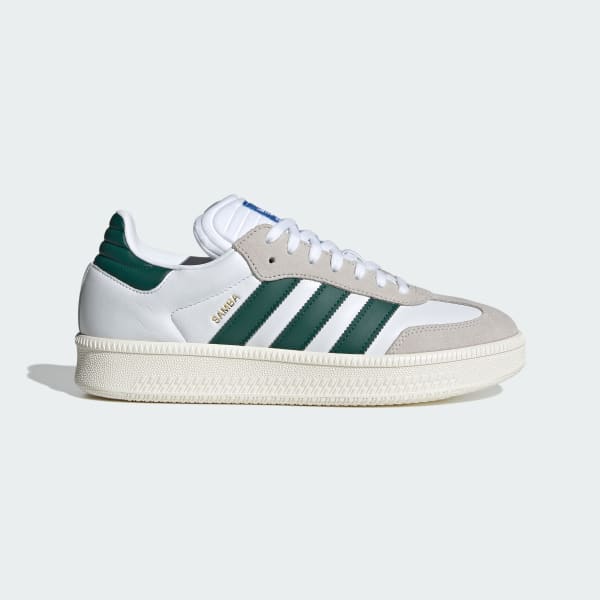White Samba XLG Shoes