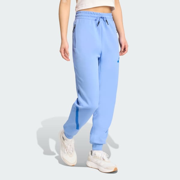 Μπλε adidas Z.N.E. Pants