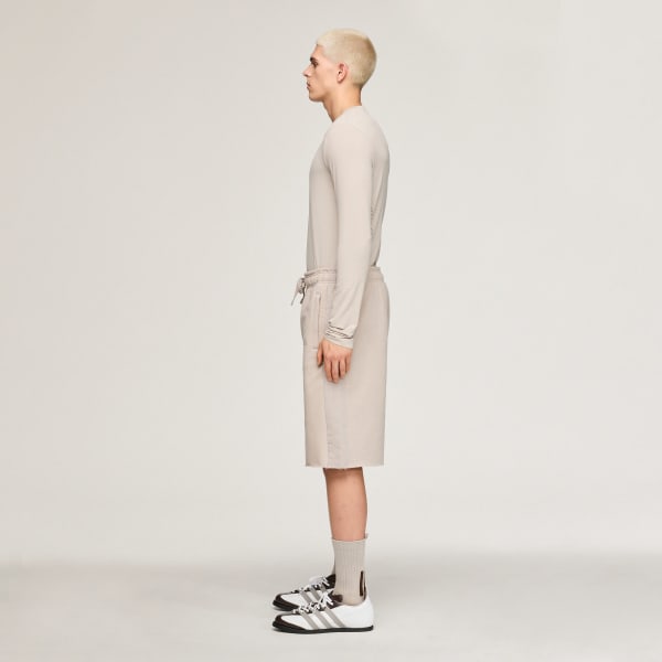 Brązowy Koszulka z długim rękawem adidas x entire studios Uniform