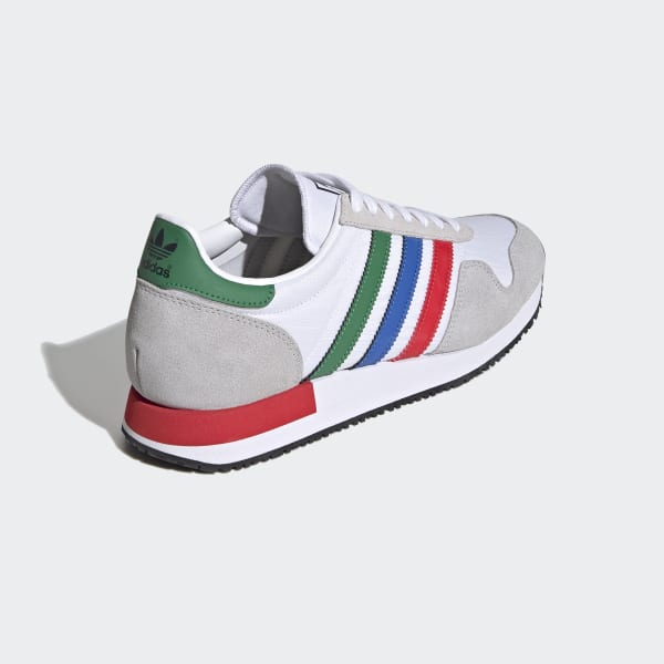 Tenis adidas estados unidos 2025