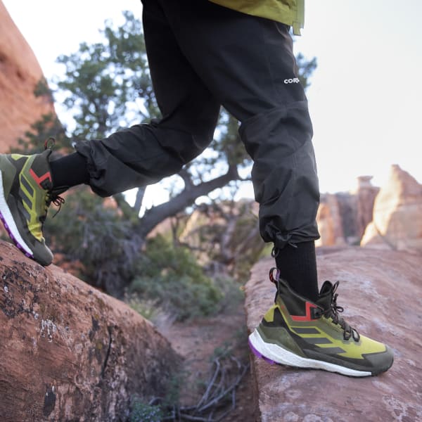 Zapatilla de senderismo TERREX Hiker 2 GORE-TEX - Verde adidas | adidas España