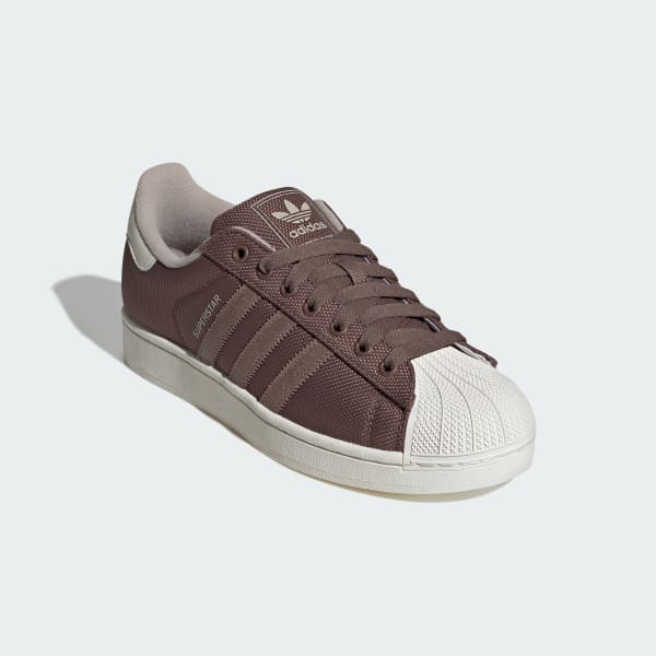 Brown Superstar II Shoes