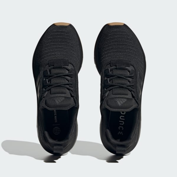 Black Swift Run Shoes