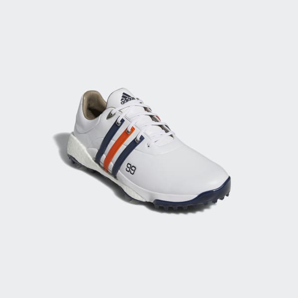 White Tour360 22 Golf Shoes LIV62