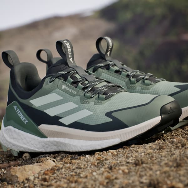 Adidas Terrex Free Hiker 2.0 Low Gore-Tex Hiking Shoes BUY IN EUROPE