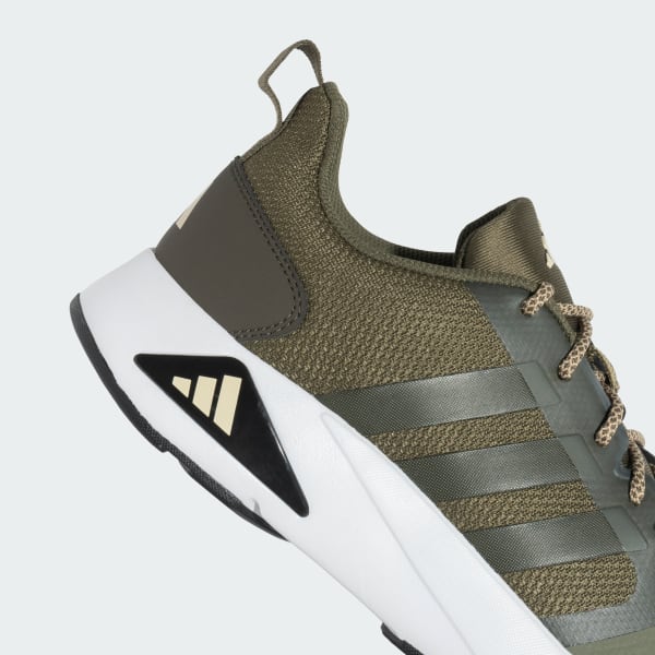 adidas LAUFEN SPEED SHOES Green adidas India