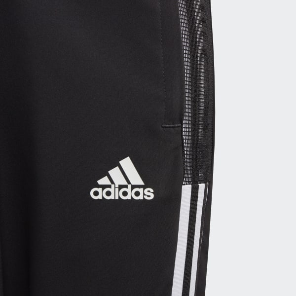 Μαύρο Tiro 21 Woven Pants