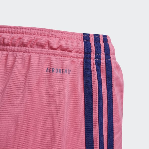 adidas Real Madrid 20/21 Away Shorts - Pink | adidas UK