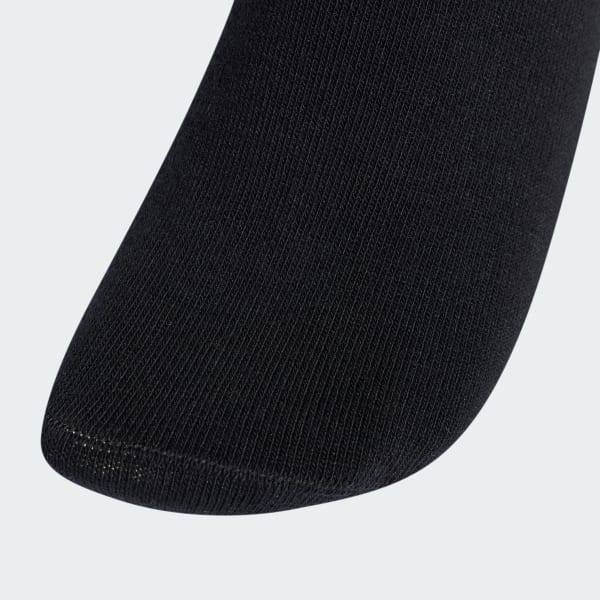 White 3-Stripes Crew Socks 3 Pairs