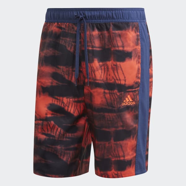 adidas clx swim shorts