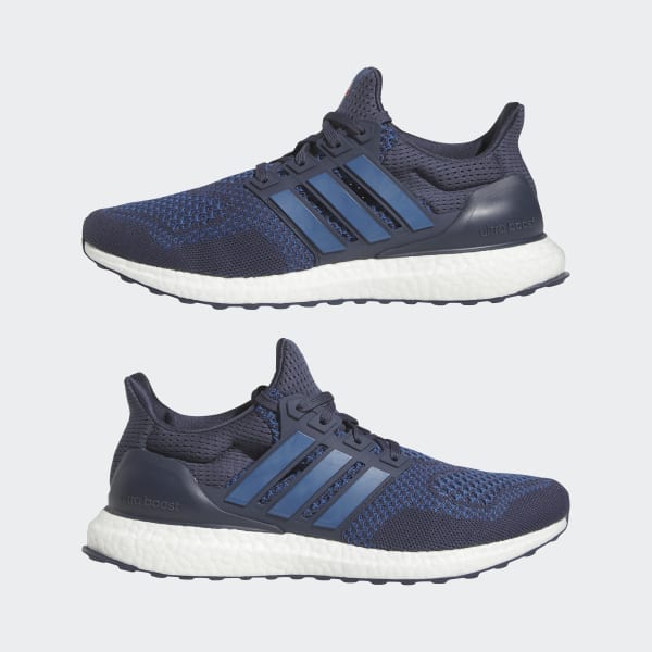 Adidas ultra boost blauw hot sale