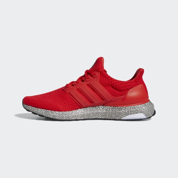 Adidas triple red ultra boost top
