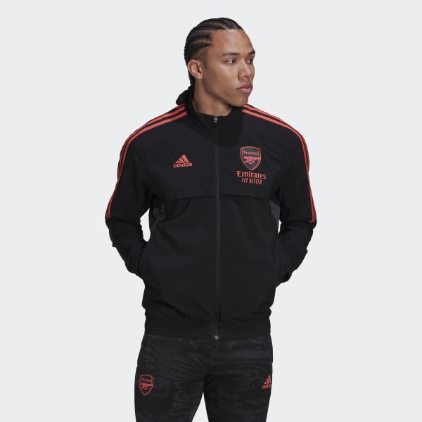 cierna Bunda Arsenal Condivo 22 Presentation