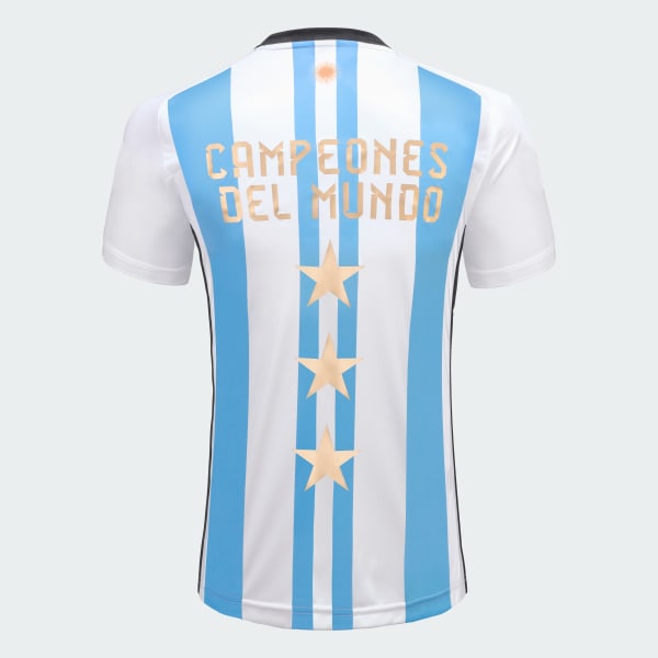 Adidas hot sale camiseta argentina