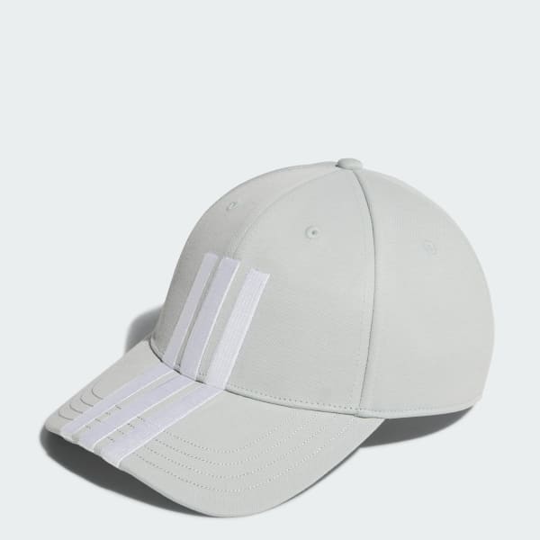 アディダス 【ゴルフ】ツイストニット ストレッチ キャップ - グレー