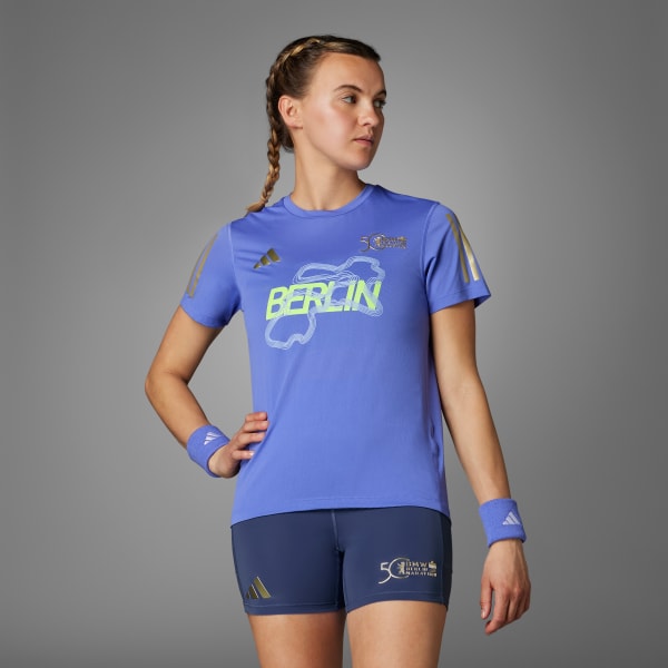 BMW Berlin Marathon 2024 Finisher T Shirt