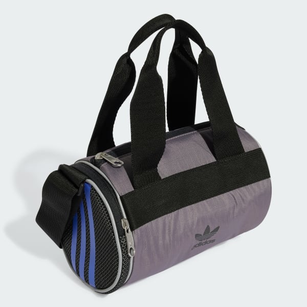 Adidas duffle bag grey hotsell