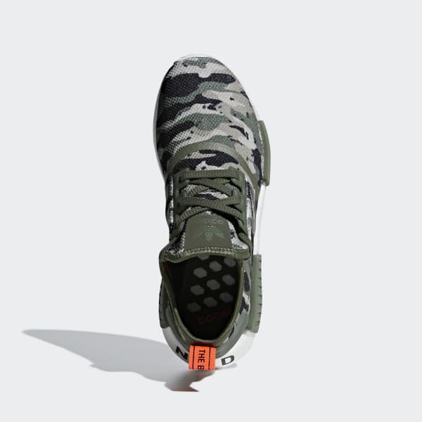 adidas NMD_R1 Shoes - Beige | adidas Thailand