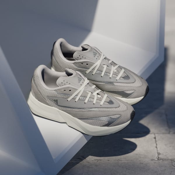 ◆adidas◆アディダス LIGHTBLAZE W IH8606 GREY/GREY/IRON adidas Lightblaze Shoes - Grey | Free Shipping with adiClub
