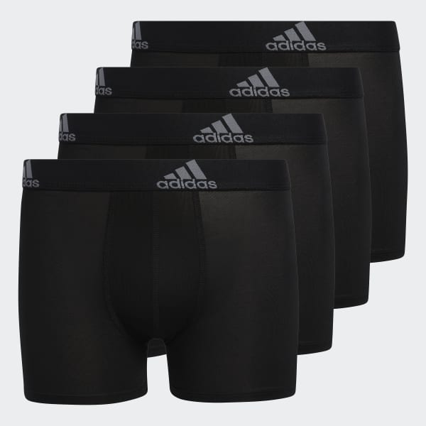 4-Pack Performance Boxer Briefs – George Richards