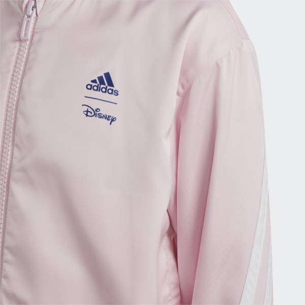 ruzová Sportovní bunda Disney Moana