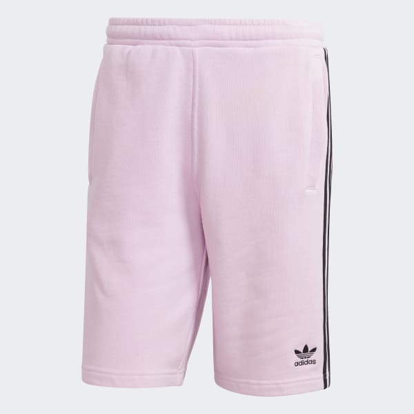 Rosado Shorts Adicolor Classics 3 Tiras