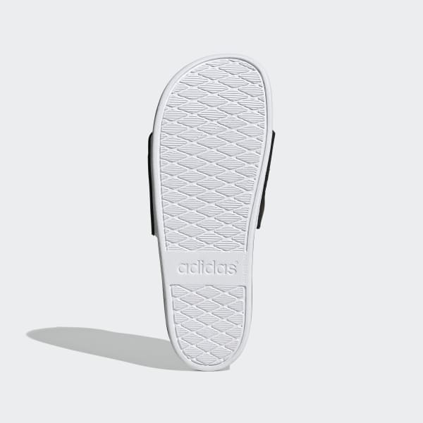 Negro Sandalias Adilette Comfort