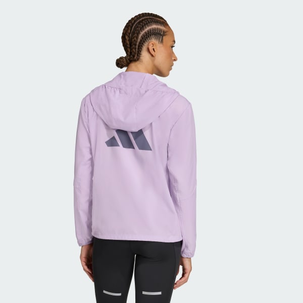 Violet Veste Run It
