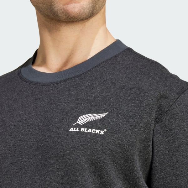 All Blacks Melange Sweatshirt