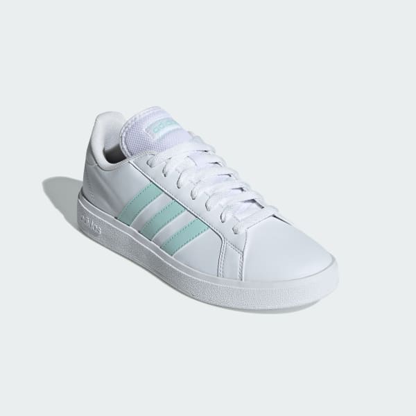 Weiss Grand Court TD Lifestyle Court Casual Schuh