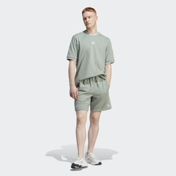 Grun adidas Rekive Shorts