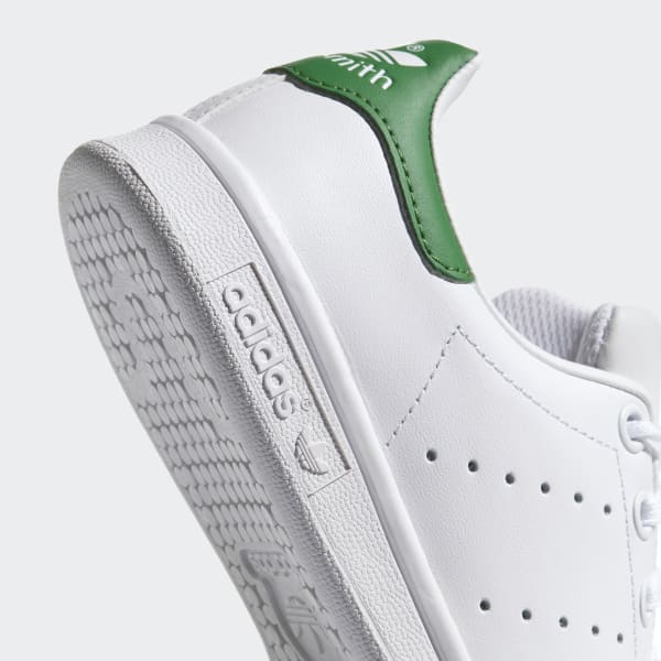 adidas stan smith white junior