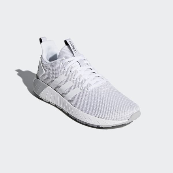 adidas Questar BYD Shoes - White 